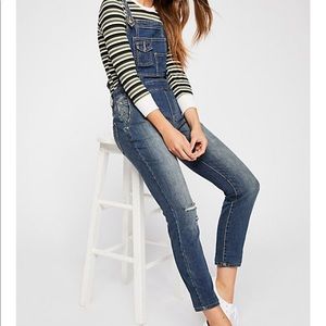 Free People Overalls